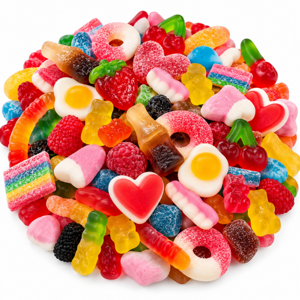 Zoete Snoepmix – Sweet Mix
