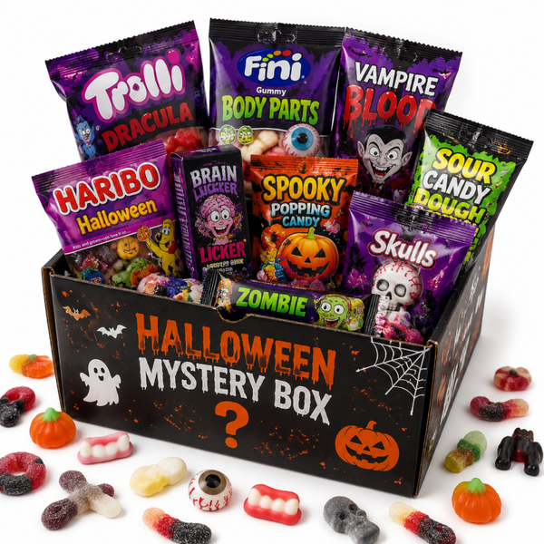 Halloween Box