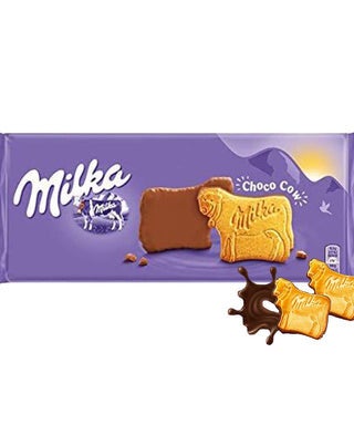 Milka Choco Cow