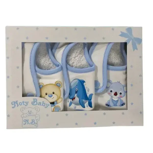 Cadeaubox 3 slabbertjes