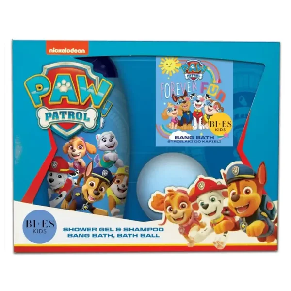 The Paw Patrol - Set voor jongens
