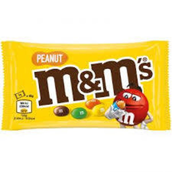 m&m Pinda