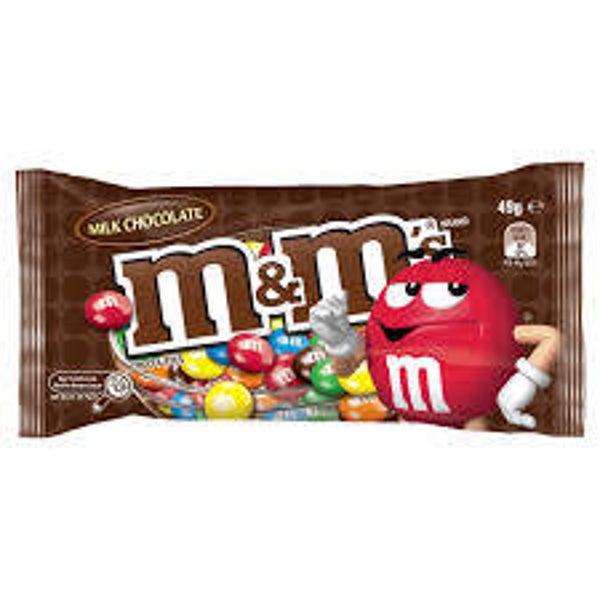m&m Choco