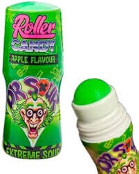 Dr. Sour Roller candy
