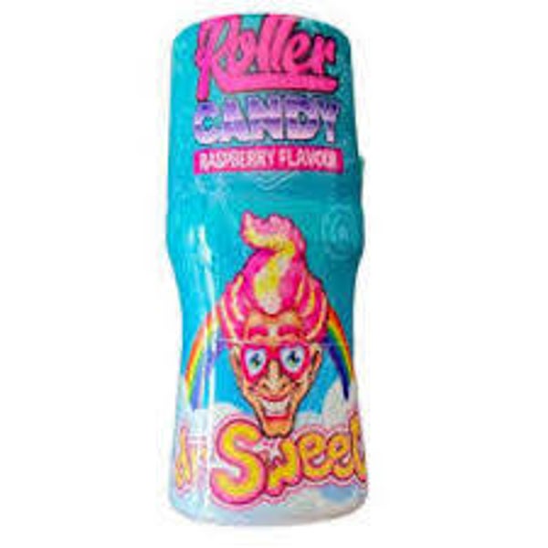 Dr. Sweet Roller Candy