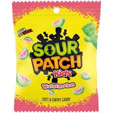 Kent Jelibon Sour Patch