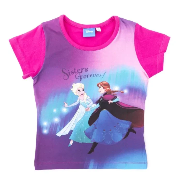 T-shirt met korte mouwen van Ice Magic Girl - katoenen t-shirt - roze