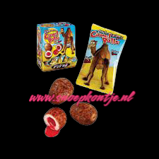 Camel Balls Bubble Gum