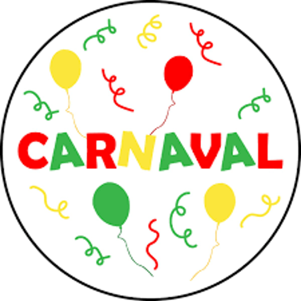 Carnavals-snoep