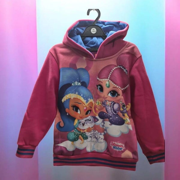 Shimmer & Shine hoodie