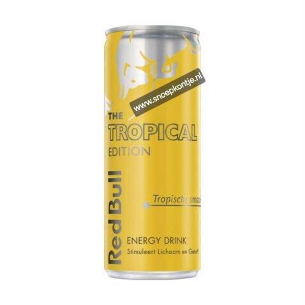 Red Bull Tropical