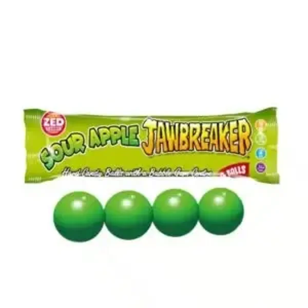 Jawbreaker Apple