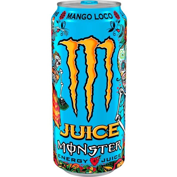 Monster Mango Loco