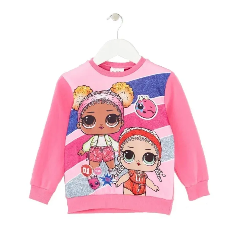 LOL Surprise kinderpullover sweatshirt