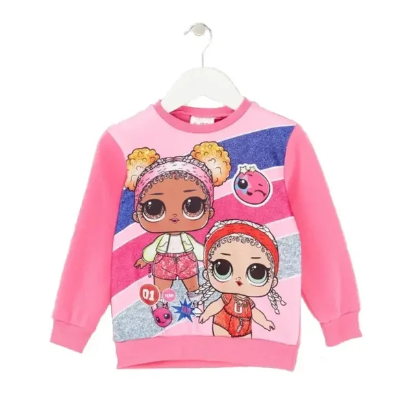 LOL Surprise kinderpullover sweatshirt