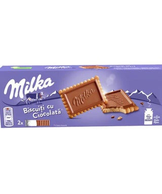 Milka Biscuits