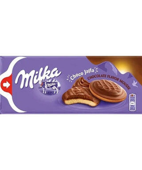Milka Choco Jaffa