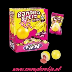Fini Bananen Split Gum