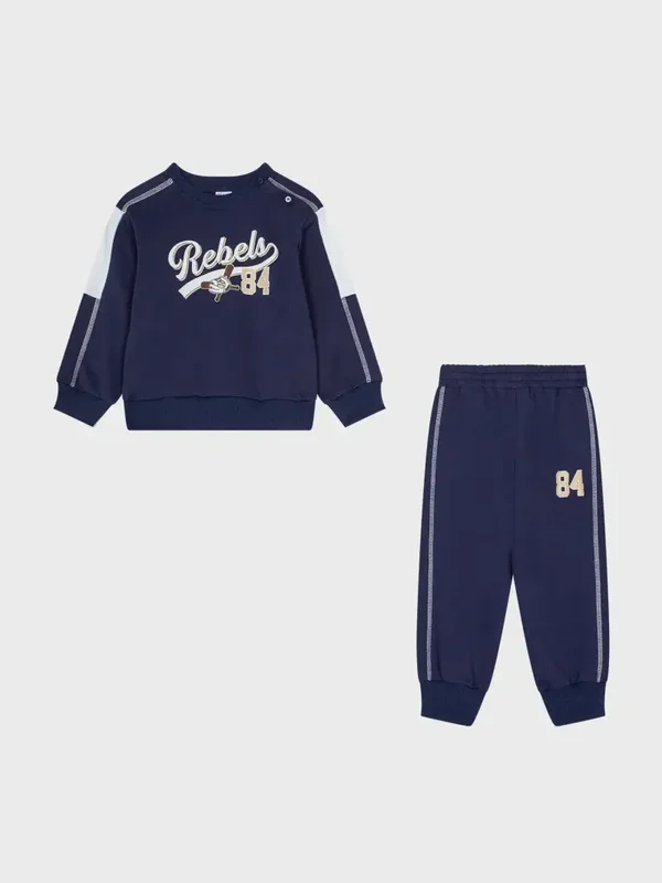 Stoer joggingpakje ‘Rebels’ 💙