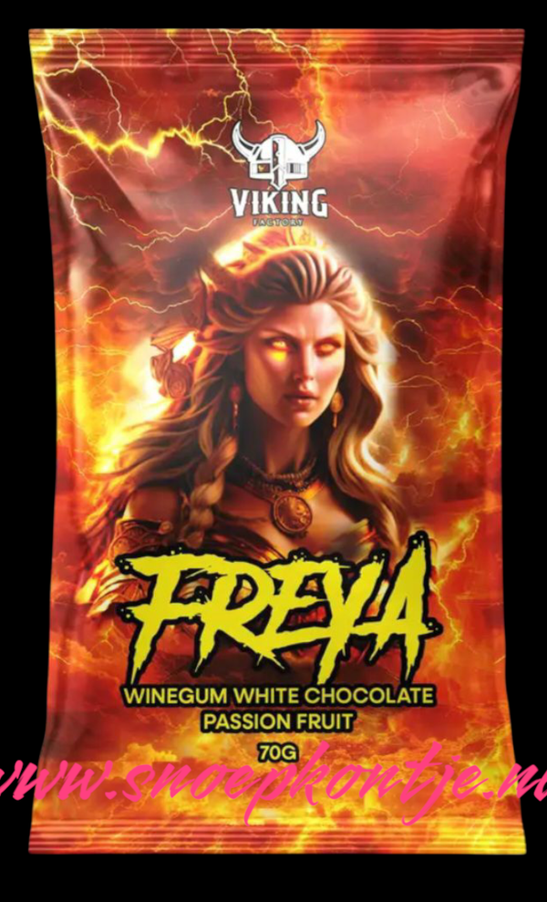 Freya winegum witte chocolade passievrucht