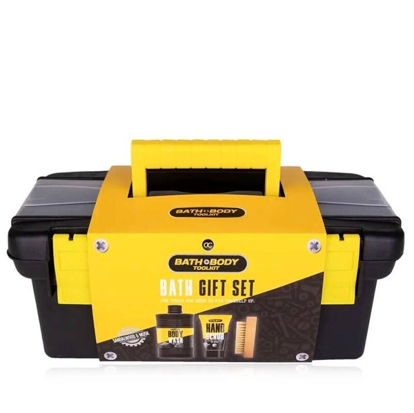 Bath & Body toolkit cadeauset voor heren