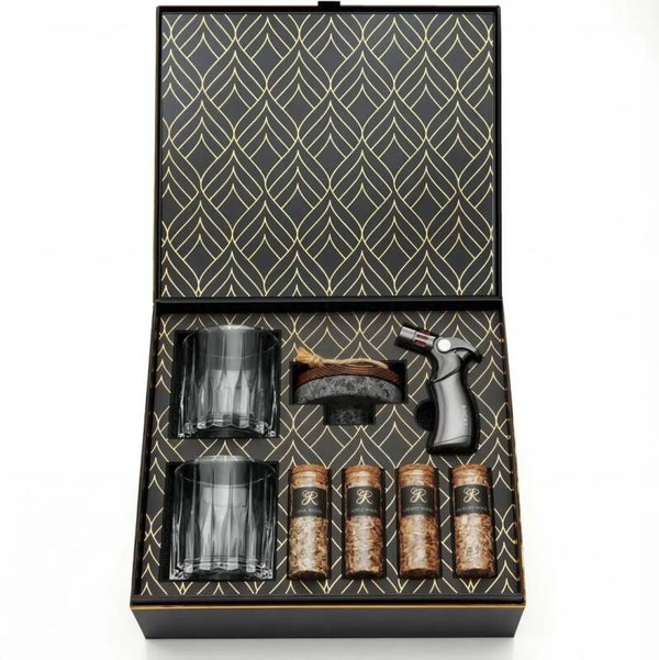 Rocks whisky chilling kit