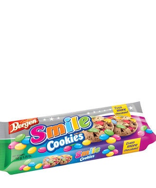 Bergen Chocolat Chips Smile