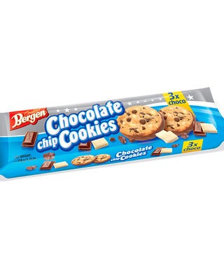 Bergen Chocolat Chips Tripple