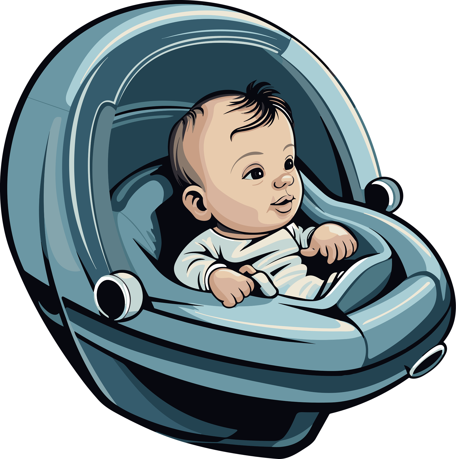 Siège enfant bébé jusqu'à 12 ans 