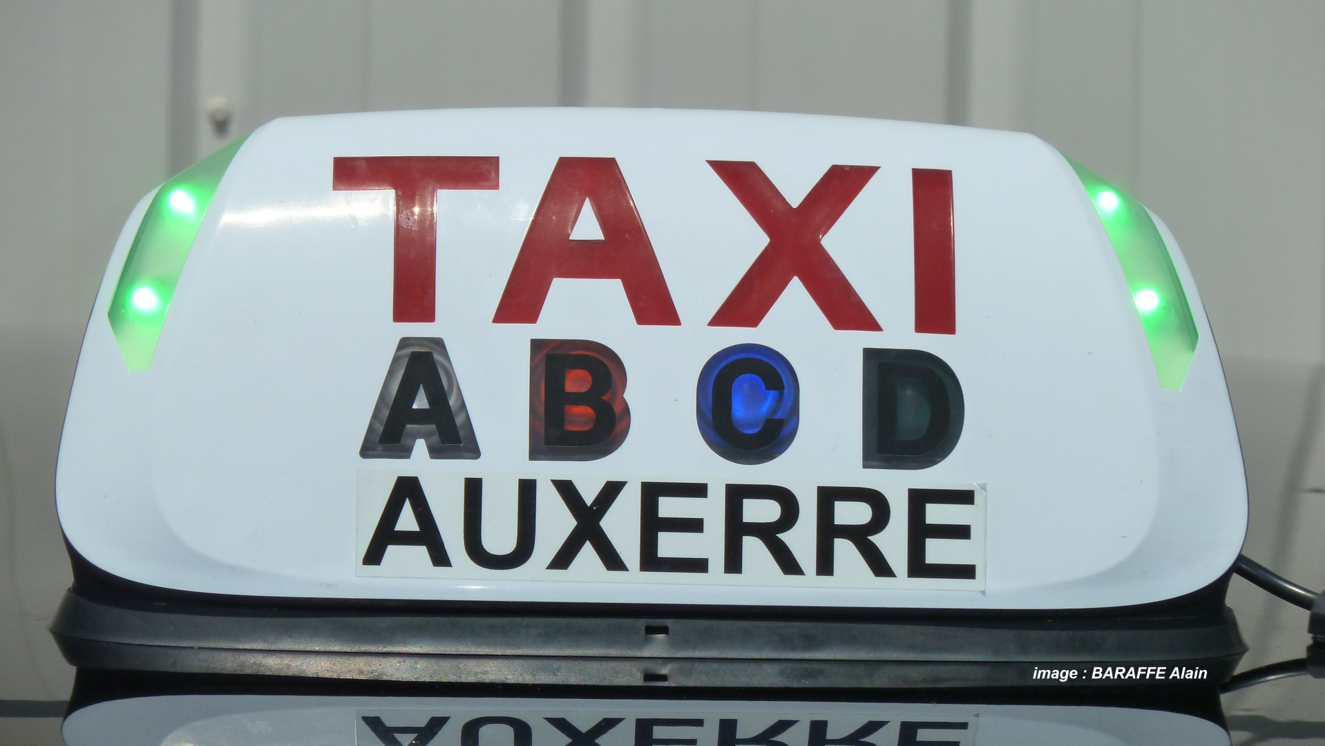 TAXI AUXERRE