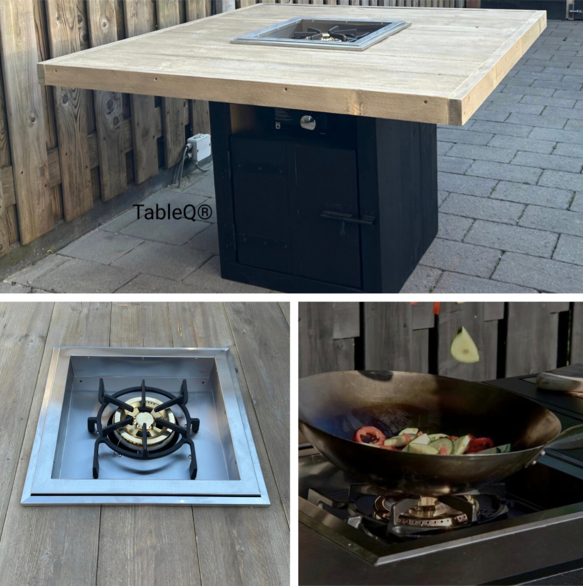 TQ1 woktafel