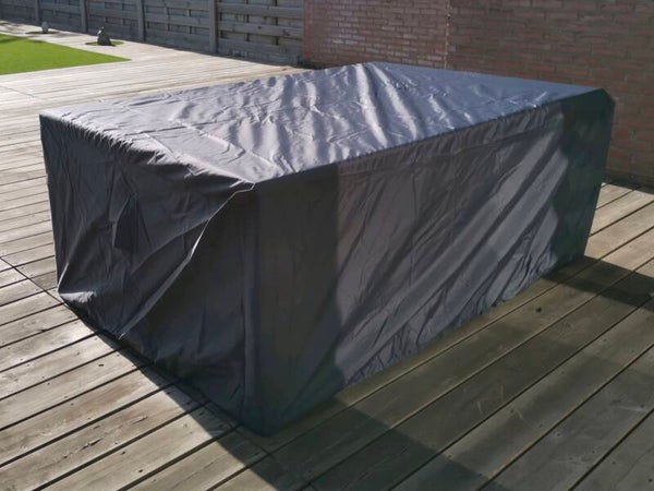 Beschermhoes tafel zonder stoelen