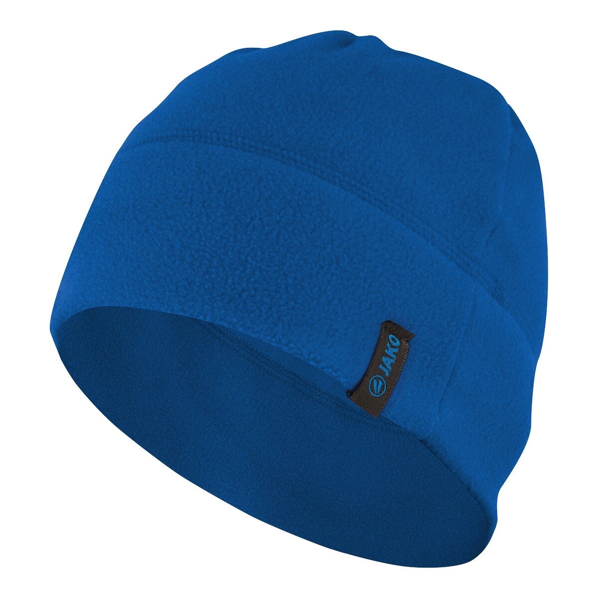 JAKO Fleecemütze royalblau Gr. senior 1224