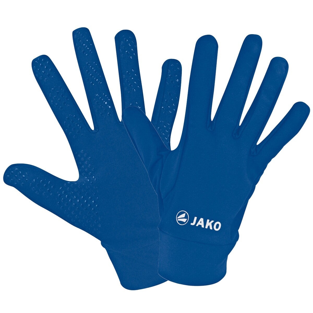 JAKO Feldspielerhandschuhe Funktion royalblau Gr. 4