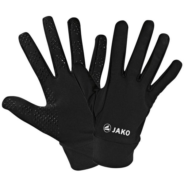 JAKO Feldspielerhandschuhe Funktion schwarz 1231