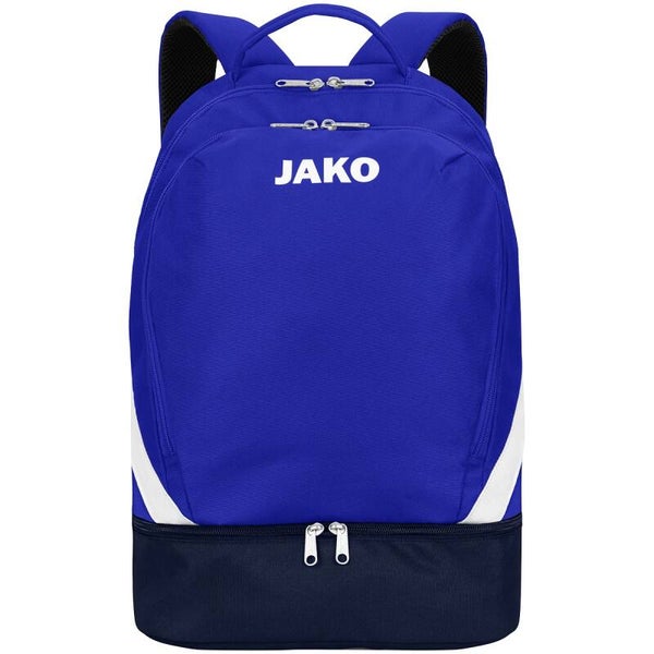JAKO Rucksack  mit Bodenfach Iconic blau 1814
