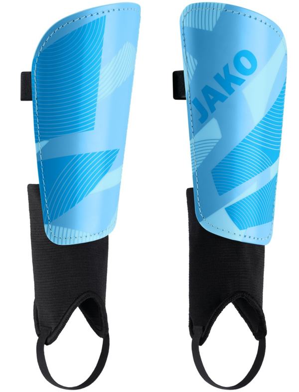 JAKO Schienbeinschoner River Classic lightblue 2774