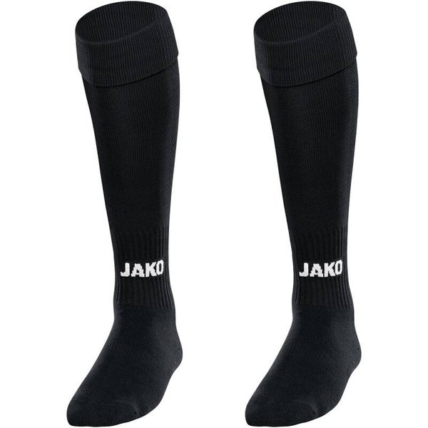 JAKO Stutzenstrumpf Glasgow 2.0 schwarz 3814