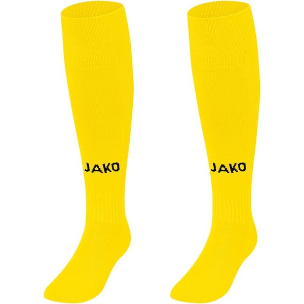 JAKO Stutzenstrumpf Glasgow 2.0 citro 3814