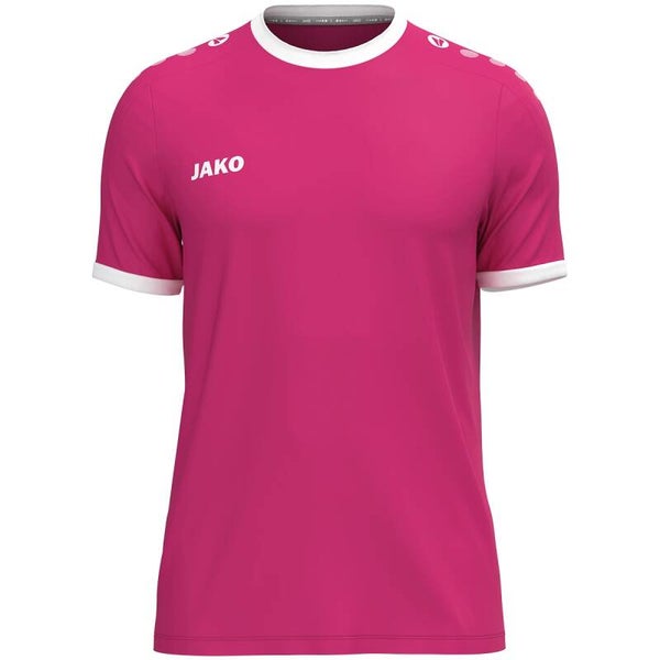 JAKO Trikot One kurzarm pink 4200