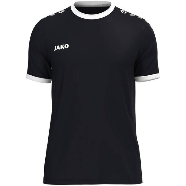 JAKO Trikot One kurzarm schwarz 4200
