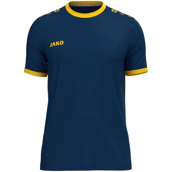 JAKO Trikot One kurzarm navy/citro 4200
