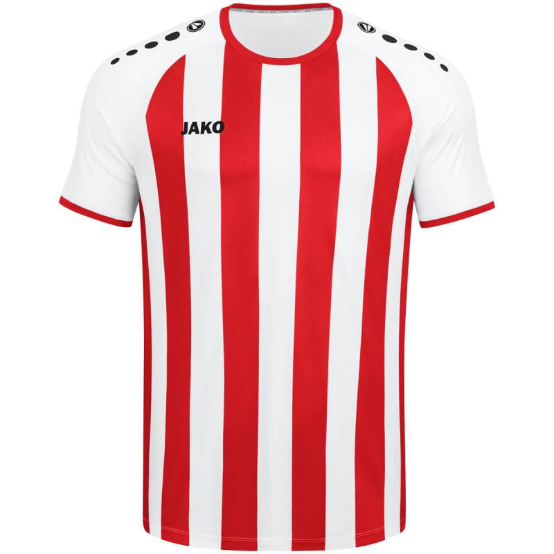 JAKO Trikot Inter rot/weiß kurzarm 4215
