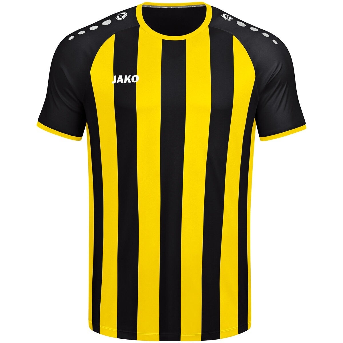 JAKO Trikot Inter schwarz/gelb kurzarm 4215