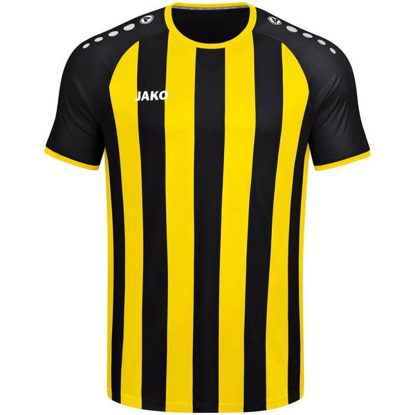 JAKO Trikot Inter schwarz/gelb kurzarm 4215