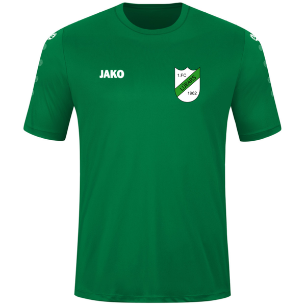 JAKO Trikot Team sportgrün inkl. Vereinslogo + Vereinsname Gr. 164