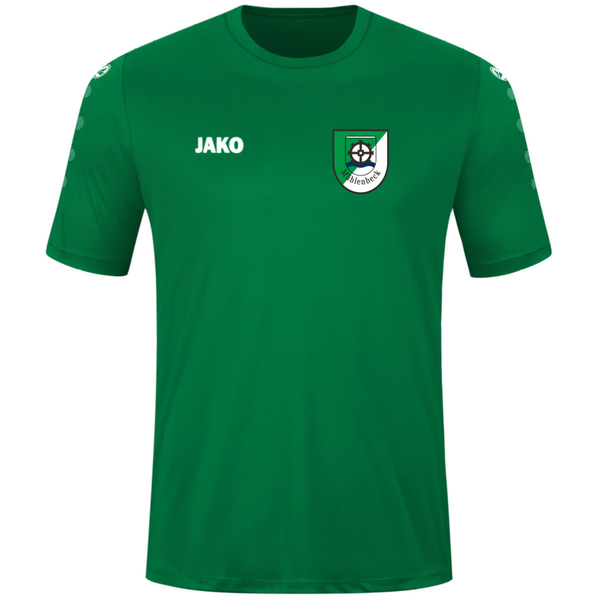 JAKO Trikot Team sportgrün inkl. Vereinslogo + Vereinsname Gr. 164