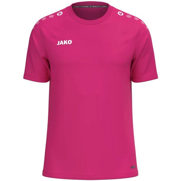 JAKO Kinder T-Shirt One pink 6100