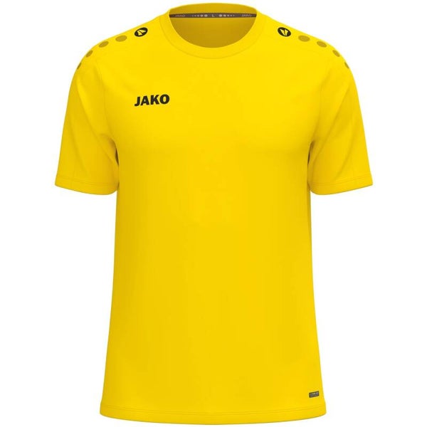 JAKO Kinder T-Shirt One gelb 6100