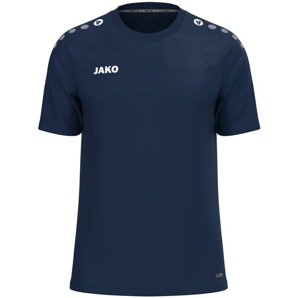 JAKO Kinder T-Shirt One marine 6100